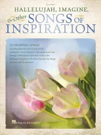 Don’t Miss Out Heid Music | Hallelujah, Imagine & Other Songs of Inspiration, Easy Piano