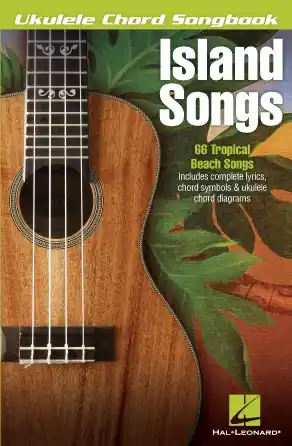 Heid Music | Island Songs - Ukulele Chord Songbook Clearance