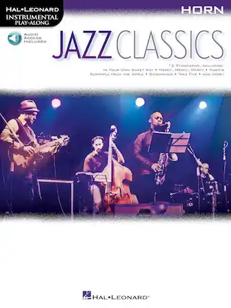 Heid Music | Jazz Classics Horn New Release