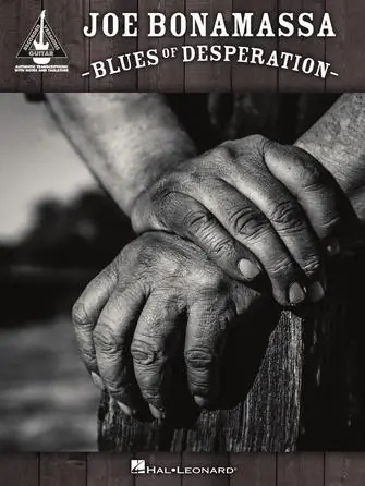 Heid Music | Joe Bonamassa - Blues of Desperation - Guitar Tab Reduced Price