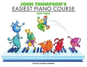 Heid Music | John Thompson's Easiest Piano Course, Part 3 Reduced Price