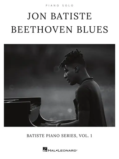 Jon Batiste - Beethoven Blues (Batiste Piano Series, Vol. 1) - Heid Music Professional Grade