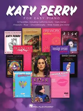 Heid Music | Katy Perry for Easy Piano Best Price