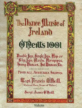 Heid Music | ONeills 1001 Dance Music of Ireland PVG Big Sale