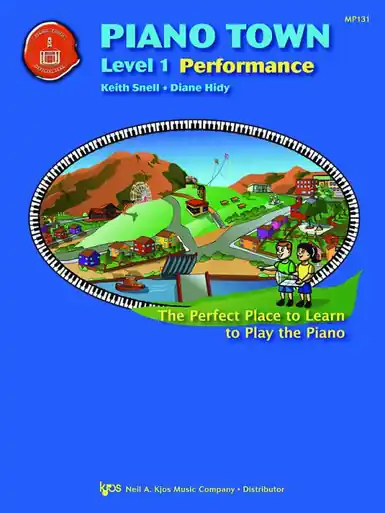 While Supplies Last Heid Music | Piano Town, Performance, Level 1
