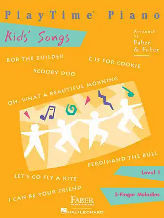 Heid Music | PlayTime Piano, Kids' Songs, Level 1 Final Sale