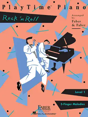 Genuine Heid Music | PlayTime Piano Rock'n Roll, Level 1