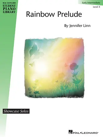 Heid Music | Rainbow Prelude Best Choice