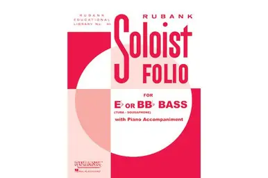 Heid Music | Rubank Soloist Folio for Bass Buy Direct