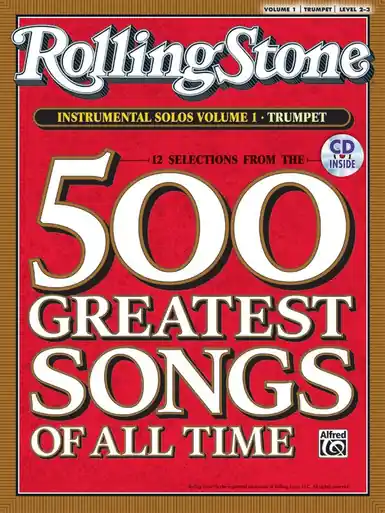 Modern Heid Music | Selections from Rolling Stone Magazine's 500 Greatest Songs of All Time; Instrumental Solos, Trumpet