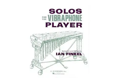 Heid Music | Solos for the Vibraphone Player Cheap