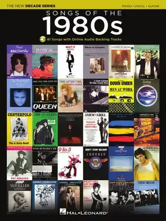 Heid Music | Songs of the 1980s - PVG Time-Limited