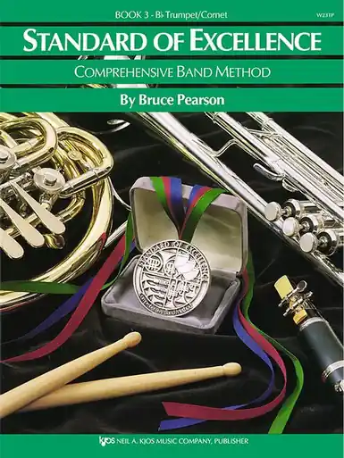 Express Delivery Heid Music | Standard of Excellence: Book 3 - Baritone B.C.