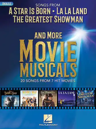 Get Yours Heid Music | Star Is Born La La Land and More Movie Musicals Ukulele