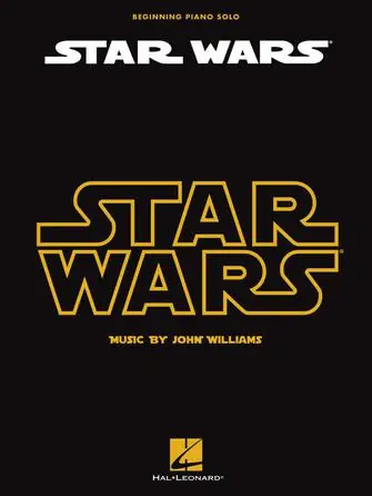 Same Day Shipping Heid Music | Star Wars Beginning Piano Solo