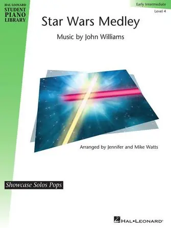 Heid Music | Star Wars Medley, SHLSPL Showcase Solos Pops Hassle-Free Returns