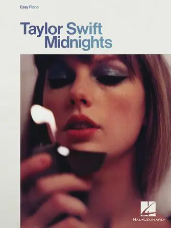 Heid Music | Taylor Swift – Midnights - Easy Piano Mega Sale
