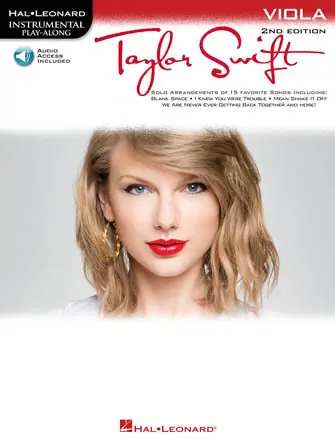 Heid Music | Taylor Swift Violin w/Online Audio, HL Final Sale