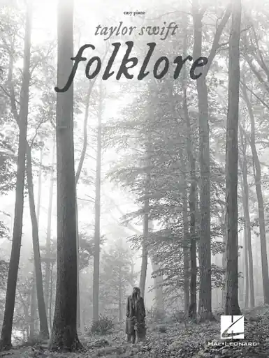 Taylor Swift:Folklore - Easy Piano - Heid Music Seasonal Sale
