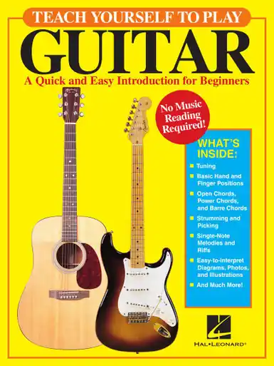Limited Time Heid Music | Teach Yourself To Play Guitar