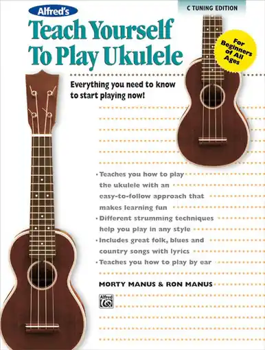 Best Seller Heid Music | Teach Yourself to Play Ukulele w/CD
