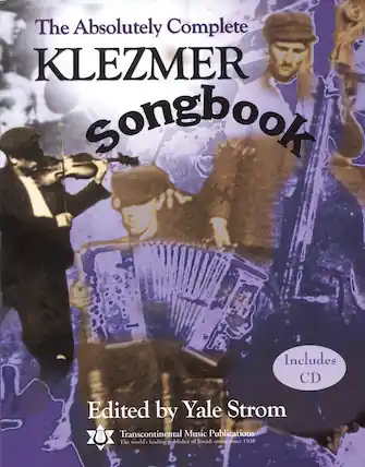 Heid Music | The Absolutely Complete Klezmer Songbook Reduced Price