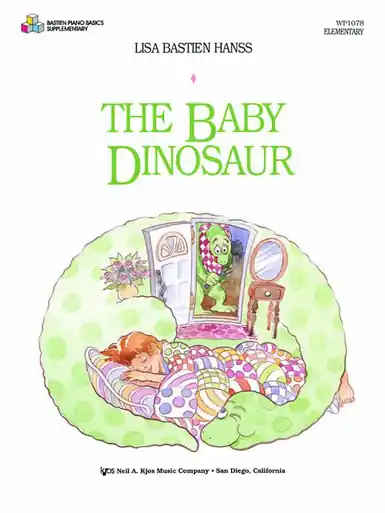 Heid Music | The Baby Dinosaur Brand New