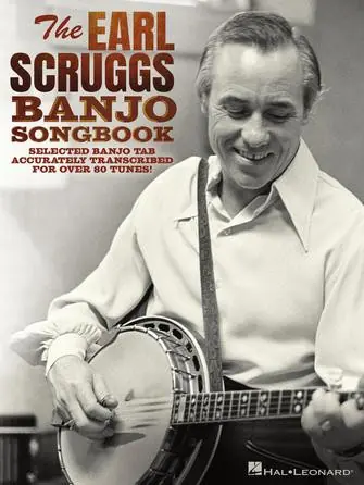 Hot Deal Heid Music | The Earl Scruggs Banjo Songbook