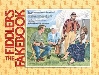 Handmade Heid Music | The Fiddler's Fakebook - The Ultimate Sourcebook for the Traditional Fiddler
