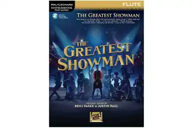 Heid Music | The Greatest Showman for Flute Limited Edition