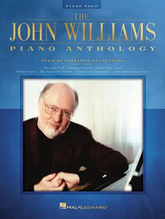 Super Sale The John Williams Piano Anthology - Heid Music