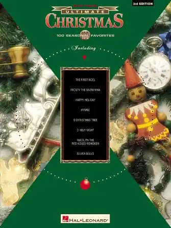 Hot Deal Heid Music | The Ultimate Series: Christmas – 3rd Edition 100 Seasonal Favorites