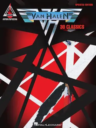 Heid Music | Van Halen – 30 Classics Updated Edition Special Offer