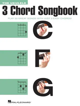 Low Price Heid Music | Ukulele 3 Chord Songbook