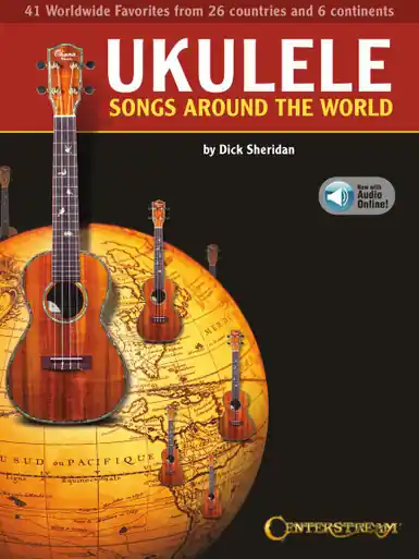 Heid Music | Ukulele Songs Around the World TAB Fan Favorite