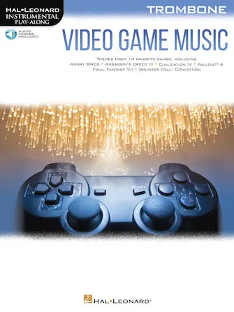 Heid Music | Video Game Music for Trombone Holiday Sale