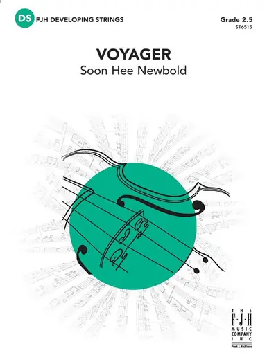 Voyager - String Orchestra - Heid Music Best Price
