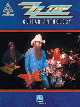 Heid Music | ZZ Top Guitar Anthology - Guitar TAB Editor’s Pick