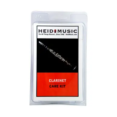 Heid Music | Heid Music Clarinet Care Kit New Arrival