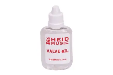 Heid Music | Heid Music Valve Oil Original