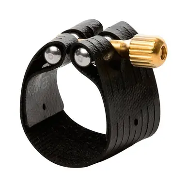 Don’t Miss Out Heid Music | Rovner Dark 1RL Alto Saxophone Ligature