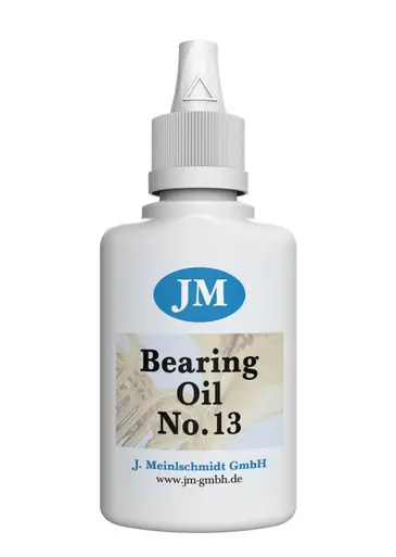 Markdown Heid Music | J. Meinlschmidt JM013 Synthetic Rotary Bearing Oil - 30 ml