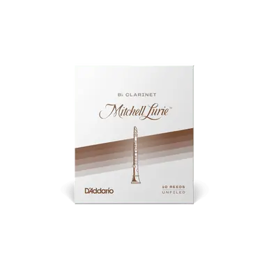 Flash Sale Heid Music | Mitchell Lurie Clarinet Reeds Strength 2.0 - Box of 10