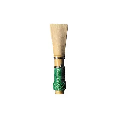 Authentic Heid Music | Emerald Bassoon Reed - Medium Soft