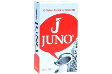 Heid Music | Vandoren Juno Alto Saxophone Reeds Strength 2.5 - Box of 10 Seasonal Sale