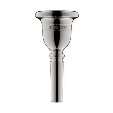 Heid Music | Laskey Classic G Series Tuba Mouthpiece - 30G, American Shank Special Discount