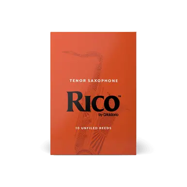 Grab Now Heid Music | Rico Tenor Saxophone Reeds Strength 2.5 - Box of 10