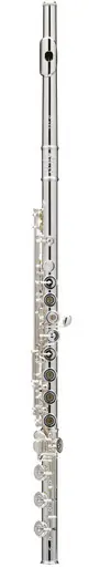 New Arrival Heid Music | Sonare PS-505BEF Flute, Offset G, Split E - Silver Plated