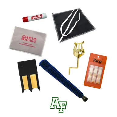 Worldwide Shipping Heid Music | Adams-Friendship Care Kit - Tenor Sax
