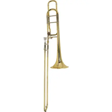Brand New Heid Music | Bach 36BOS Trombone w/ F-Attachment - Lacquer